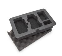 Custom foam insert Nanuk Mavic Mini Grey 291x178x93 mm