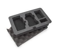 Custom foam insert Nanuk Mavic Mini Gris 291x178x93 mm