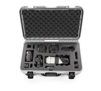 Custom foam insert Nanuk Sony A7 935 Gris 521x287x191 mm