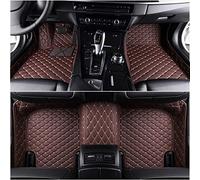Custom For BMW X3 E83 Car Floor Mats 2003 2004 2005 2006 2007 2008 2009 2010 Year Car Carpet Accessories Car Floor Mat(Coffee)