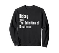 Custom For Rickey - Funny Shirt With The Name Rickey Sweatshirt