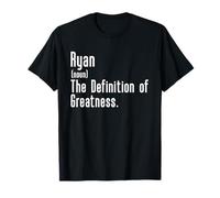Custom For Ryan - Funny Shirt With The Name Ryan T-Shirt