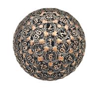 Custom Game Dice Collectible Dice Durable Play Dice Metal D100 Unique 100 Faces Dice Set Premium Dice Role Playing Dice Multi-Face Metal Dice