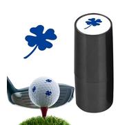 Custom Golf Ball Stamp - Personalized Golf Ball Stamper | Golf Ball Mark Your Own Golf Ball Stamp Golfer, Gift Golfing Accessories, Stamp Marker Personalize your Golf Balls Devils