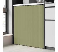 Custom Green Closet Curtains with HooksFoldable Room Divider for Cabinets & Wardrobes 110x60cmStylish Fabric Partition for Home nization & Privacy