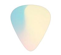 Custom Guitar Picks 12 Pcs, Personalized Add Your Image Text, Single-sided Printing For Bass, Electric & Acoustic Guitar