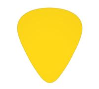 Custom Guitar Picks Personalised Guitar Plectrums Pick 12 Pcs with Your Design Photo/Logo/Text, Single-sided Print Electric Guitar Accessories with Box Case, Birthday Christmas Gifts, Gold