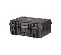 Custom hard case for up to 6 x Samyang VDSLR cine lenses