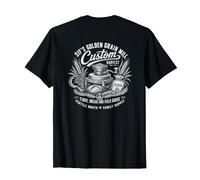 Custom Harvest Sifs Golden Grain Mill Flour Bread T-Shirt