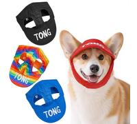 Custom Hats for Dogs with Embroidered Name, personalised Embroidery Name Dog Hat with Ear Holes，Custom Outdoor Bucket Cap for Dog Small Medium Large (Personalised Bucket Cap)