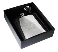 Custom Hip Flask Freestyle