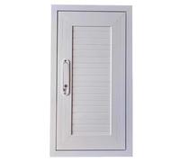 Custom HVAC Access Doors & Soundproof Windows - Heavy Duty Access Panel Door Metal with Lock and Key, Alarm Wall Inspection Hatch for Attic Hospitals Schools Hotels