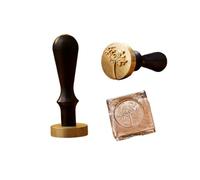 Custom Ice Cube Stamp, Personalized Ice Stamp with Metal Create Unique Ice Branding Stamp Design - Ideal for Parties, Events, and Everyday Drinks