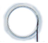 Custom Install Parts LED 6.5" Color Changing Speaker Adapter Ring Fits JL Marine Audio M650 MX650