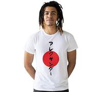 Custom Japanese T Shirt - Personalised Name Calligraphy Men's Women's Printed Tee Top (XL, Calligraphy #3)