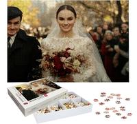 Custom Jigsaw Puzzle From Photo-1000/1500/2000/3000/4000/5000 Piece, Personalised Jigsaw Puzzle for Adults, Customized Wood with Picture Gifts for Family,Friend,Christmas, Valentine's Day h-3130