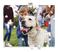 Custom Jigsaw Puzzle from photo | 35-1000 Pieces Personalized Puzzle | Gifts for Mom Dad Her Him Couple | Memory Gifts
