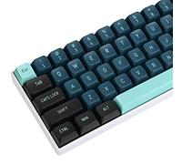 Custom Keycaps CSA Profile 160 Keys Keycaps ABS Double-Shot with ANSI Layout & ISO Layout Kit for Cherry MX Gateron Kailh TTC Holy Panda Switches (Monster)