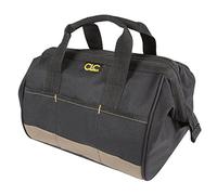 Custom LeatherCraft 1161 14 Pocket, 12-Inch Standard BigMouth Bag by Custom Leathercraft