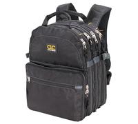 Custom Leathercraft CLC 1132 75-Pocket Tool Backpack