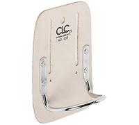 Custom Leathercraft CLC 439 Heavy Duty Steel Loop Hammer Holder