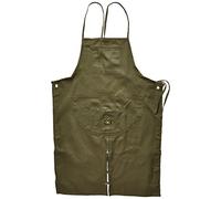 Custom Leathercraft CLC TR40 Split Leg Trucker's Loop Neck Apron