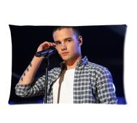 Custom Liam James Payne Pillowcase Standard 20x30 (one side) Pillow Cover PLC-1057