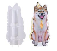 Custom Life Size Cardboard Cutout | Personalized High Resolution Stand Up | Upload Your Own Photo - Perfect for Wedding, Graduation, Birthday 2 Feet