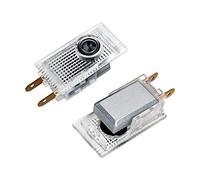 Custom Logo Car Door LED Projector Lights for Opel Insignia 2009-2020 2021 2022 2023 2024 2025,Welcome Courtesy Puddle Light,Automotive Door Logo Projection Lamp,Car Door Step Ghost Shadow Light