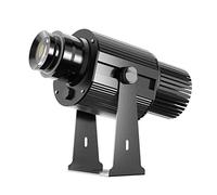 Custom Logo GOBO Projector 35W LED HD Projection Lamp Rotaty Image Advertising Light for Shop Cafe Restaurant Bar Wedding Outdoor Use IP67 Waterproof