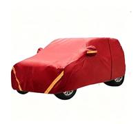 Custom Made Car Cover Compatible With Maserati Grecale 2023-2026,Tailor Fit All Season Protection Waterproof UV Scratch Resistant Oxford With Side Zipper Reflective Safety Strip