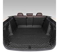 Custom Made For Kia For Carnival 2015 2016 2017 Leather Car Trunk Mats Cargo Liner Accessories Car Floor Mat Protector Guard(H,Onecolor)