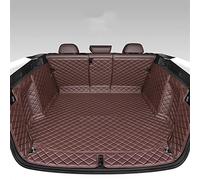 Custom Made For Kia For Carnival 2015 2016 2017 Leather Car Trunk Mats Cargo Liner Accessories Car Floor Mat Protector Guard(A,Onecolor)