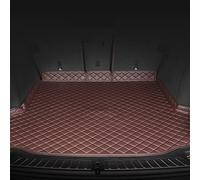 Custom Made For Kia For Carnival 2015 2016 2017 Leather Car Trunk Mats Cargo Liner Accessories Car Floor Mat Protector Guard(A,1 pcs)