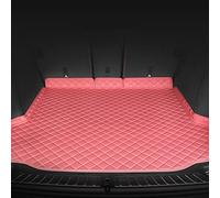 Custom Made For Kia For Carnival 2015 2016 2017 Leather Car Trunk Mats Cargo Liner Accessories Car Floor Mat Protector Guard(I,1 pcs)