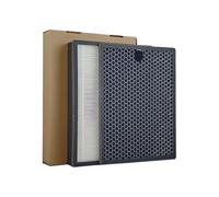 Custom Made Hepa Carbon Filter For Air Purifier Dual 266 X 325 42mm/266 19mm