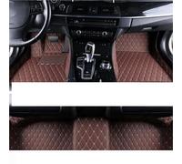 Custom Made Leather Car Floor Mats For Toyota For Auris E180 2012 2013 2014 2015 2016 2017 2018 Carpets Rugs Foot Pads Accessories(Style5)