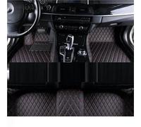 Custom Made Leather Car Floor Mats For Toyota Land Cruiser For Prado 120 2003 2004 2005 2006 2008 Carpets Rugs Foot Pads Accessories interior(Style3)