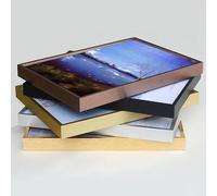 Custom Made Metal Frame for Stretched Canvas Oil Acrylic Mixed Media Painting Art DIY Aluminium Frame Easy Assembly