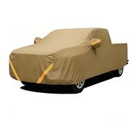Custom-Made Pickup Truck Cover Fit Compatible With Ram 1500 Classic Crew Cab5.7 Pickup 2024-2025, Waterproof Rainproof Breathable Protective Car Cover Snowproof All-Season