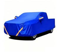 Custom-Made Pickup Truck Cover Fit Compatible With Ram 1500 Classic Crew Cab5.7 Pickup 2024-2025, Waterproof Rainproof Breathable Protective Car Cover Snowproof All-Season