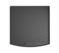Custom-Made Synthetic Rubber Boot Liner - Compatible with Seat Leon Sportstourer (06/20>) High Boot Liner