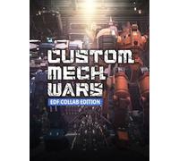 Custom Mech Wars | Earth Defense Force Collab Edition (PC) - Steam Key - GLOBAL