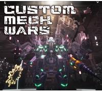 CUSTOM MECH WARS PC Steam Account