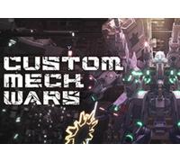 CUSTOM MECH WARS (PC) Steam Key - GLOBAL