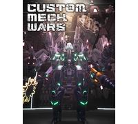 Custom Mech Wars (PC) - Steam Key - GLOBAL