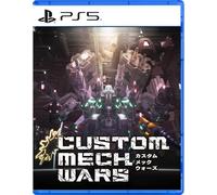 Custom Mech Wars PlayStation 5 Import