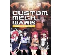 Custom Mech Wars | Ultimate Edition (PC) - Steam Key - GLOBAL