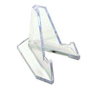 Custom Megalodon Shark Tooth Display Stand - 1-1/2 Tall with a Base That is 1-3/8 Wide x 1-1/2 Deep