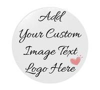 Custom Metal Prints Design Your Own Photo Picture Text Personalised Printed Metal Signs Rust-Proof Deformation-Proof Wall Art for Living Room Wedding Birthdays